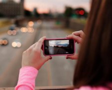 Жінка випадково зафільмувала своє убивство