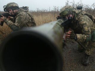 Военные учения ООС, facebook.com/pressjfo.news