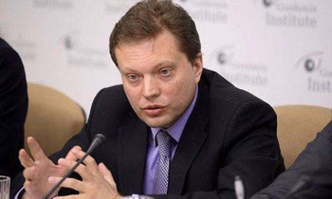 Владимир Омельченко, директор энергетических программ Центра Разумкова \\ фото polukr