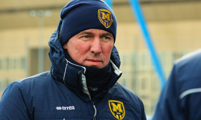 Металіст призначив головного тренера