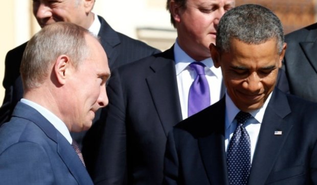 Путіну пощастило, що президентом США є Обама - ЗМІ