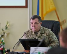 Полторак представив нового главу Генштабу ЗСУ: що про нього відомо