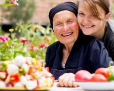 Секрети здорового харчування для літніх людей