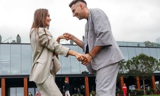 Ксенія Мішина, фото з Instagram