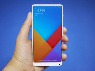 Xiaomi Mi MIX 2S