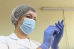 Вакцинация, кадр из видео
