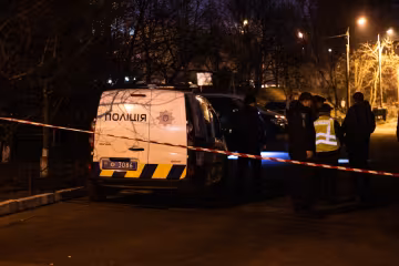 В Киеве громкий взрыв поднял на уши весь район: люди в панике, фото с места происшествия