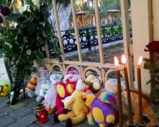 Челюсти и кости: находки в сгоревшем лагере "Виктория"  довели родителей до слез