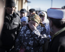 У берегов Симферополя нашли тело пропавшего крымского татарина: без рук, с гирей на шее