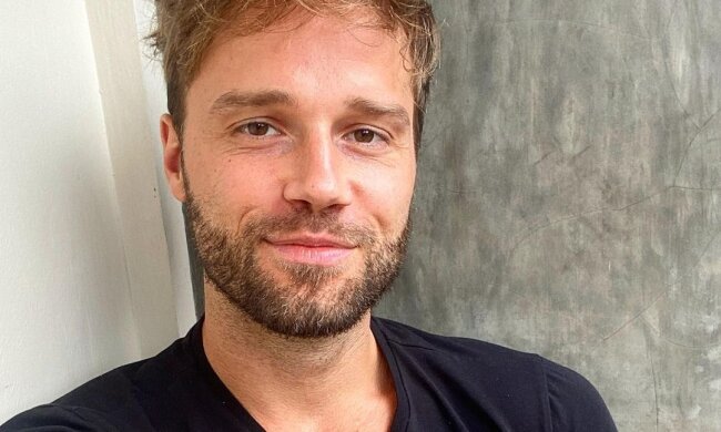 Алекс Топольський, фото з Instagram