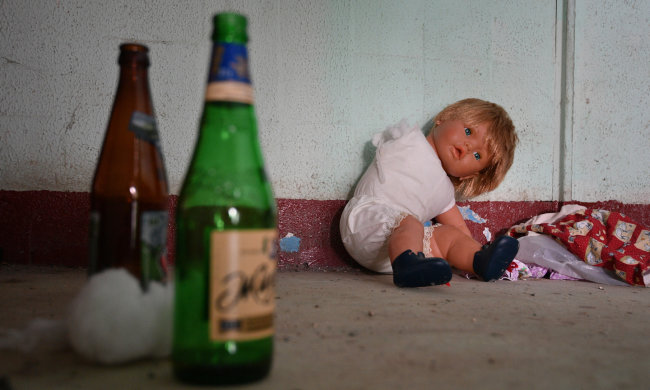 Болісна смерть сім'ї з дітьми шокувала мережу, ніхто не прийшов на допомогу