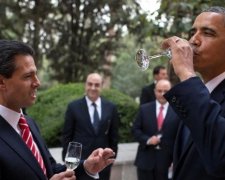 Фотограф Обами тонко потроллив Трампа