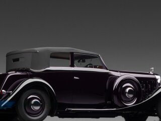 Hispano-Suiza J12 1936, фото:  Instagram