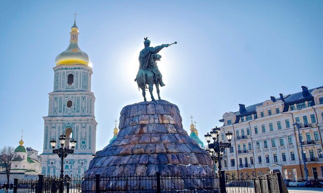 Киев, фото из свободных источников