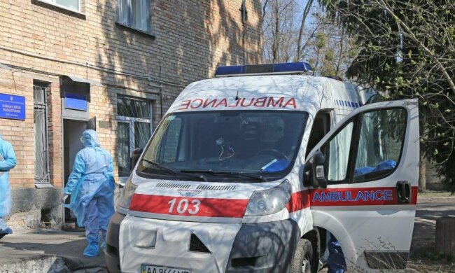 Швидка допомога, фото: Unian