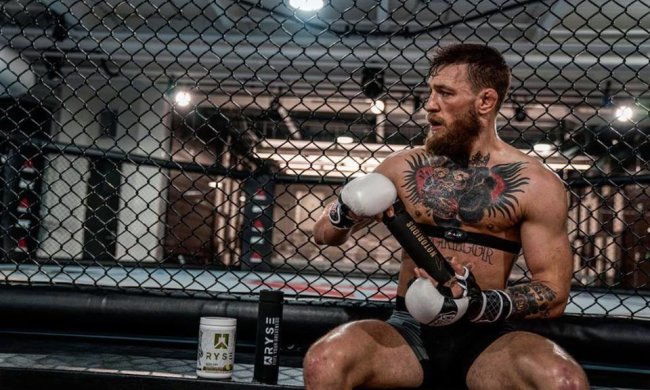 Конор Макгрегор