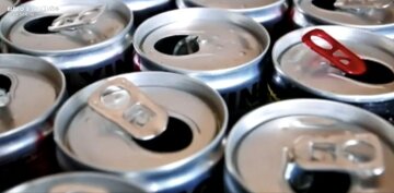 Энергетические напитки: фото скрин Ютуб