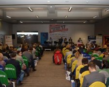 Підсумки всеукраїнського Дня логіста-2017