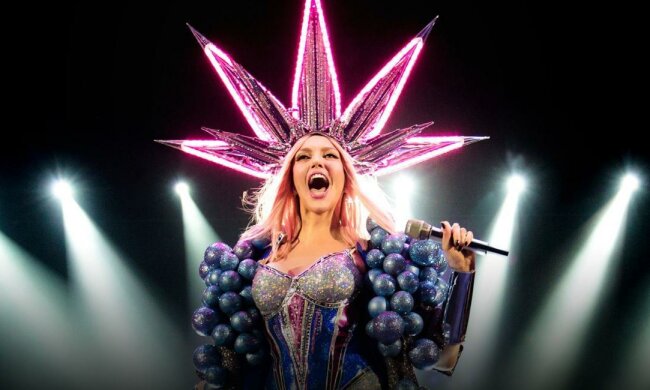 Полякова заявила, что идет в мэры Киева: "Хрен его знает, что у меня с головой"