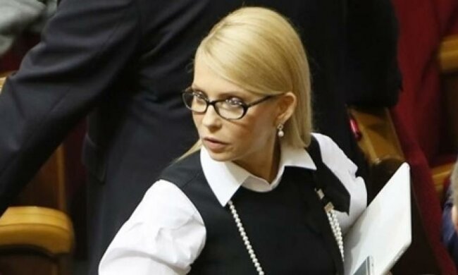 Я не претендую на крісло прем'єр-міністра - Тимошенко