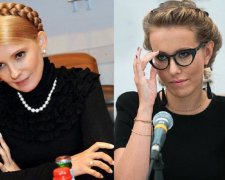 Создатель образа Юли с косой возглавит штаб Собчак?
