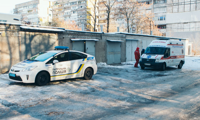 У Харкові нелюд ледь не забив жінку ногами: красти було нічого