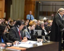 Гаага для Путіна: Україна поверне вкрадене Росією