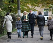 Андрій Садовий з родиною, фото: Великий Львів