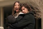 Надя Дорофеева и Владимир Дантес, скриншот: Instagram