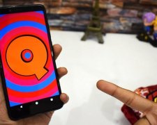 Главные особенности Android Q слили в сеть: фото