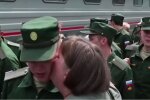 Російські військові. Фото: скрін youtube