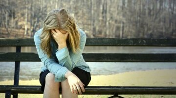 Українці лідирують в рейтингу депресивних людей в Європі