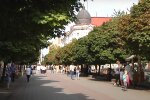 Франківськ з тріском загримів у "червону зону"