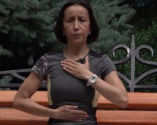 Дихальні вправи, фото: кадр з відео