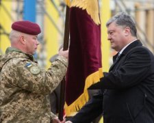 Демарш морпіхів проти Порошенка: військові все пояснили