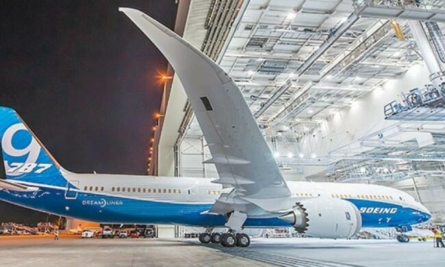 Авіагігант Boeing набиратиме інженерів серед студентів КПІ