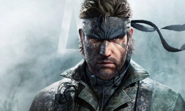 Metal Gear Solid безкоштовно в Steam