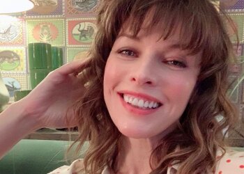 Міла Йовович, instagram.com/millajovovich/