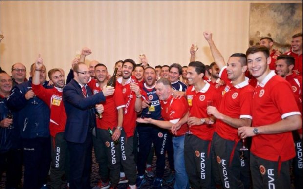 Позор сборной Украины: Мальта выиграла впервые за два года