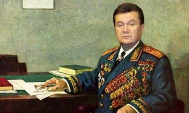 Янукович вимагає вибори в Україні