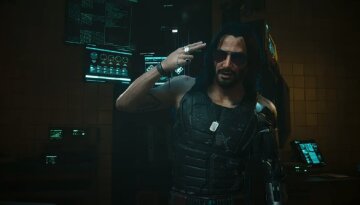 Cyberpunk 2077. Фото: Youtube