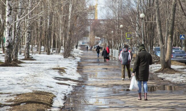 погода в Украине