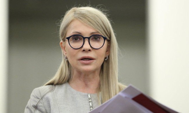 Тимошенко оприлюднила декларацію: елітні прикраси, швейцарські годинники і сотні тисяч гривень