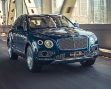 Bentayga Hybrid 2020