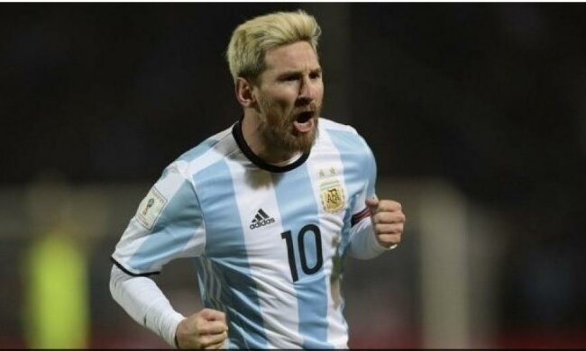 Мессі відзначив повернення до збірної грандіозним голом (відео)