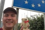 Британець відвідав 12 країн за добу