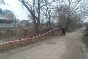 Православна ДРГ? Знахідка під Києвом спантеличила копів