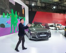 Автосалон, BBC