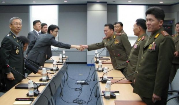 Переговори  між КНДР і Південною Кореєю завершилися 