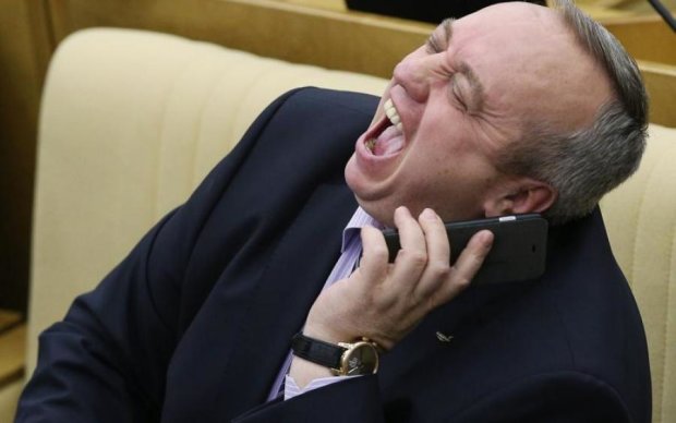 Російський сенатор по-хамськи відповів Порошенку щодо "кремлівського спрута"